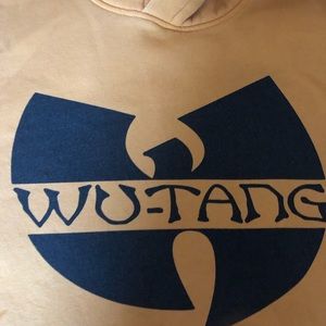 H&M Wu-tang Hoodie